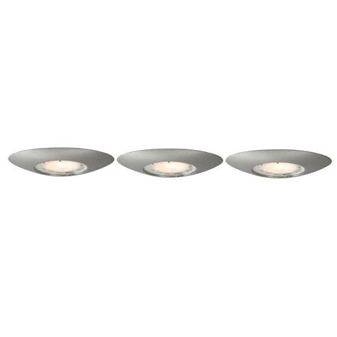 hampton bay 3 light brushed steel under cabinet light kit|hampton bay ceiling fan dimensions.